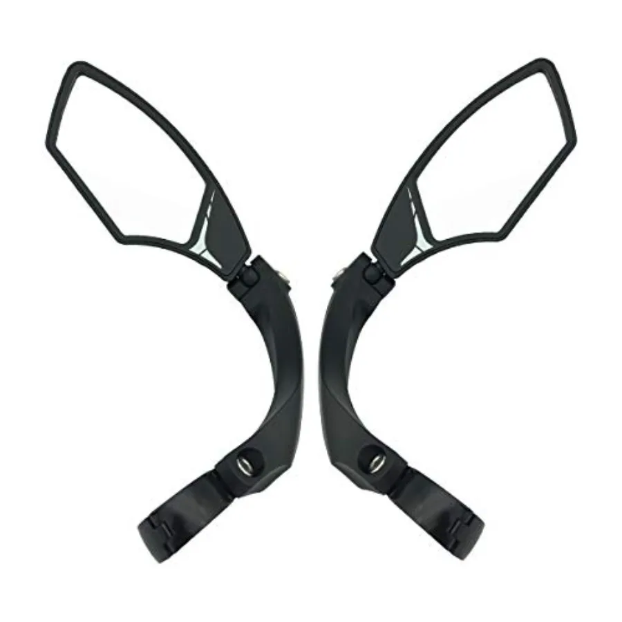 Новое зеркало для велосипеда на руль, HD, ударопрочное, с кристально чистым стеклом, регулируемое, поворотное, для велосипеда HF-MR095
Новое зеркало для велосипеда на руль, HD, ударопрочное, с кристально чистым стеклом, регулируемое, поворотное, для велосипеда HF-MR095