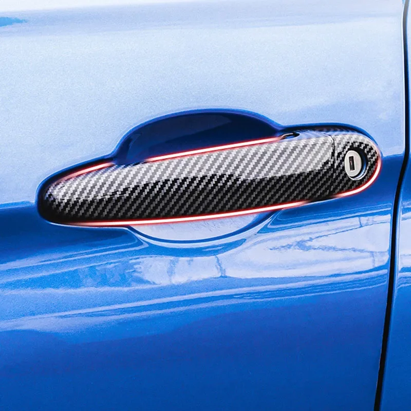 Auto Door Handle Cover Sticker Trim Shell For BMW F30 F35 F34 E70 E71 E84 F25 F26 F20 F31 Car Styling Exterior Accessories
Auto Door Handle Cover Sticker Trim Shell For BMW F30 F35 F34 E70 E71 E84 F25 F26 F20 F31 Car Styling Exterior Accessories