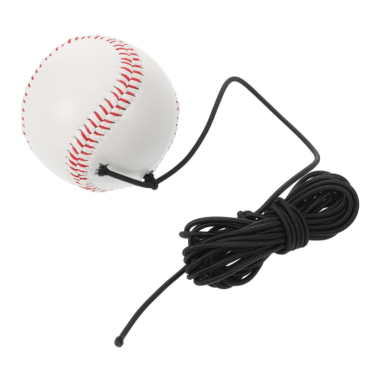 Baseball Hitting Trainer 1 Elastic Rope White PVC Portable Sturdy Design for Camps Training Sessions Use
Baseball Hitting Trainer 1 Elastic Rope White PVC Portable Sturdy Design for Camps Training Sessions Use