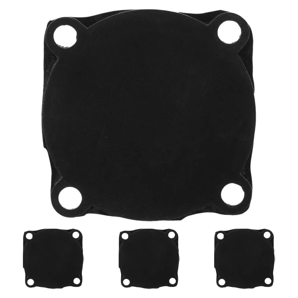 4Pcs Pressure Switch Pads Rubber Gaskets Air Compressor Cylinder Head Washers Leak-Proof Sealing Accessories Pressure Switch Set
4Pcs Pressure Switch Pads Rubber Gaskets Air Compressor Cylinder Head Washers Leak-Proof Sealing Accessories Pressure Switch Set