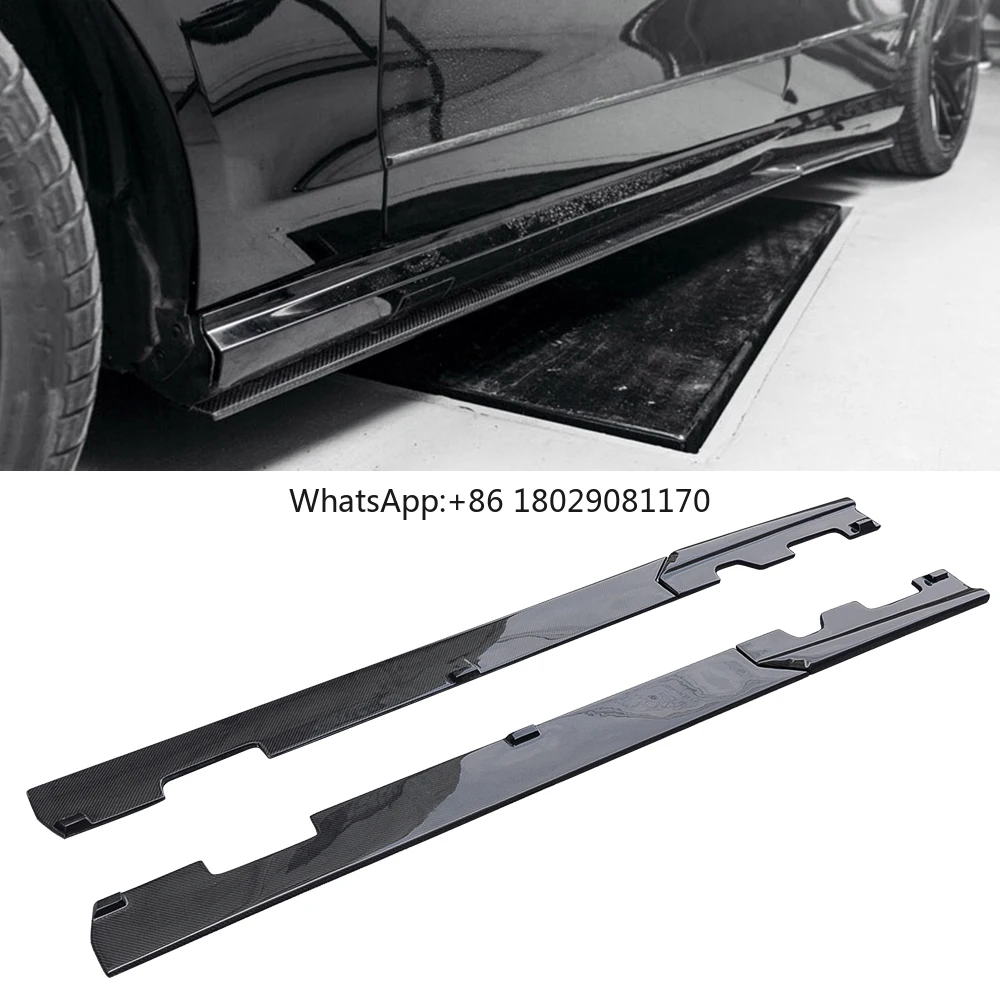 Боковые юбки для Mercedes Benz E Class W212 E63 V, стильные боковые юбки из углеродного волокна, боковой облегающий спойлер для губ 2010 - 2013 с автоматической настройкой, 4 шт.
Боковые юбки для Mercedes Benz E Class W212 E63 V, стильные боковые юбки из углеродного волокна, боковой облегающий спойлер для губ 2010 - 2013 с автоматической настройкой, 4 шт.