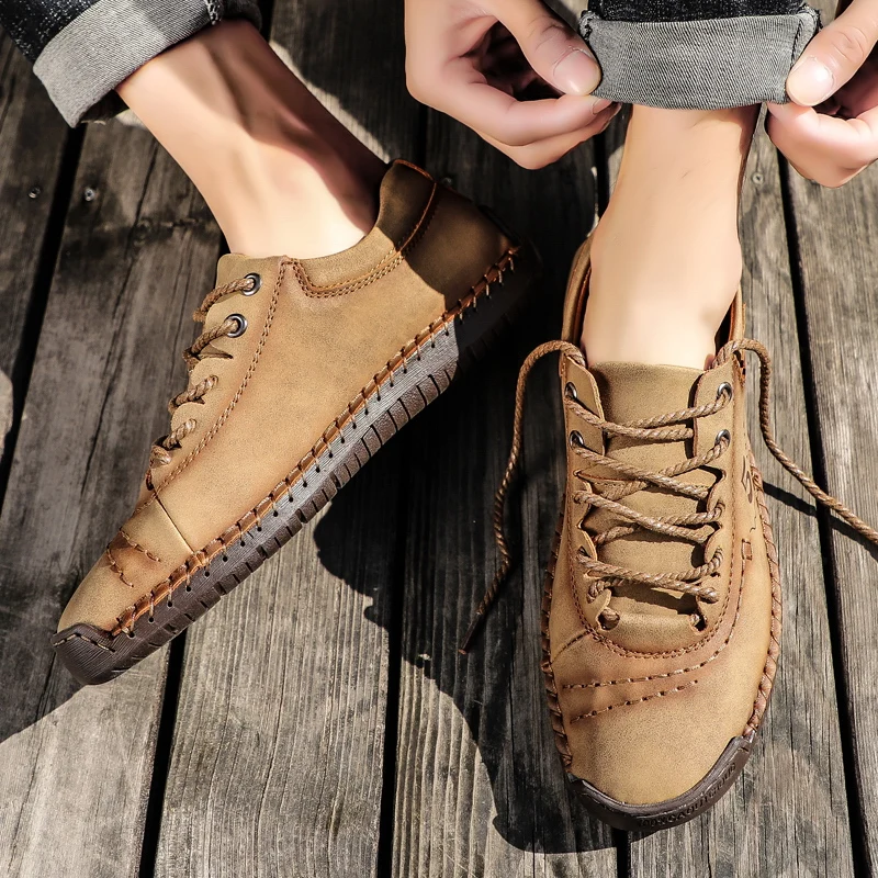 New style casual and fashionable sports shoes, breathable and comfortable. The upper part is made of mesh material, simple
New style casual and fashionable sports shoes, breathable and comfortable. The upper part is made of mesh material, simple