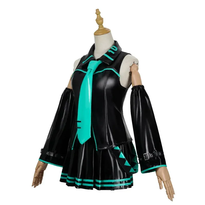 New Halloween Cosplay Cosplay Costume Women Mikku Cosplay Uniform Cute Short Dress Costume Dress
New Halloween Cosplay Cosplay Costume Women Mikku Cosplay Uniform Cute Short Dress Costume Dress