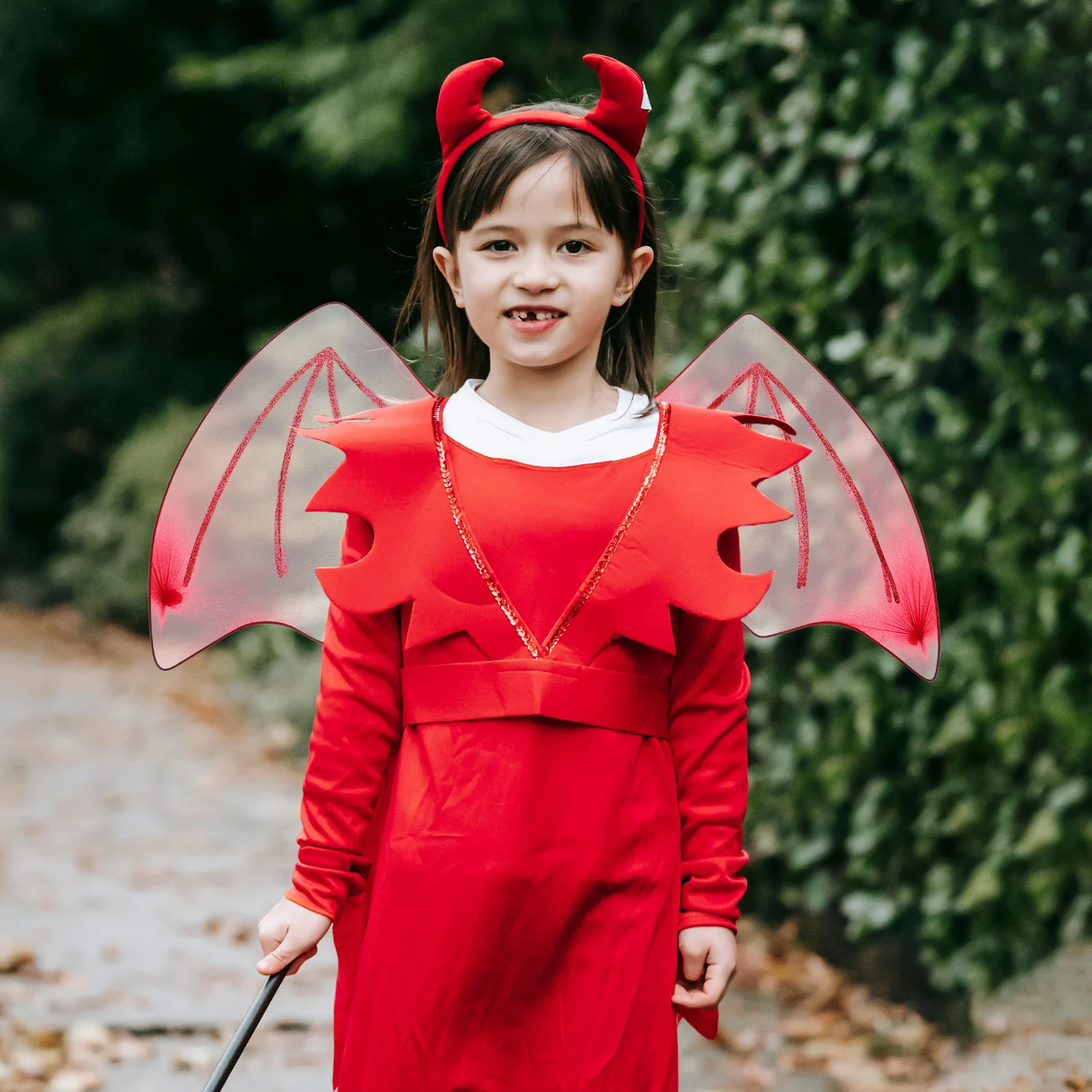 Halloween Cosplay Costume Accessory Bat Accessories Photo Prop Wings Party Supplies
Halloween Cosplay Costume Accessory Bat Accessories Photo Prop Wings Party Supplies