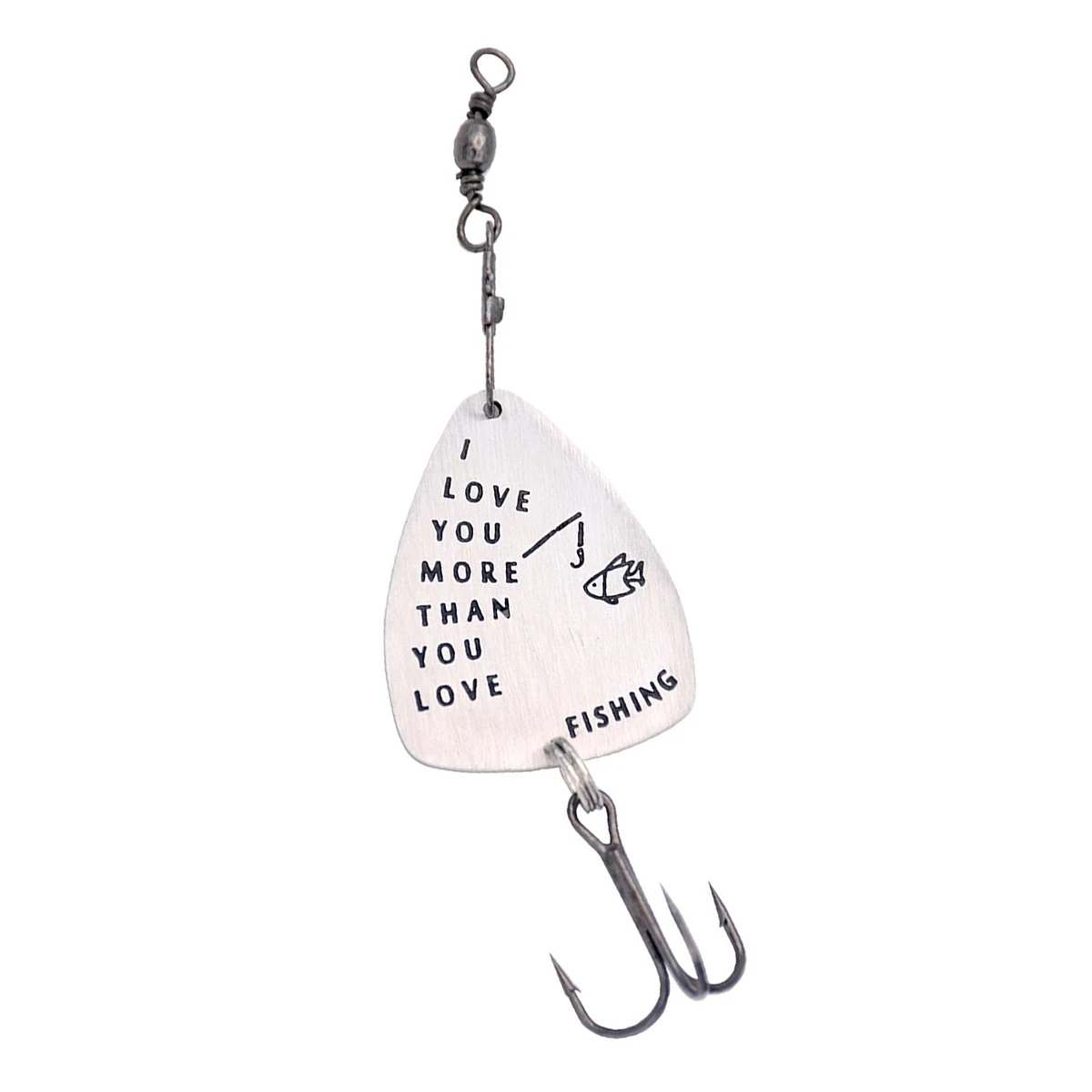 Guitar Chip Fishhook Lure Bait Fishing Lures Treble Stainless Steel Pick Baits Reusable Life Like Letter Carve Pattern Design
Guitar Chip Fishhook Lure Bait Fishing Lures Treble Stainless Steel Pick Baits Reusable Life Like Letter Carve Pattern Design