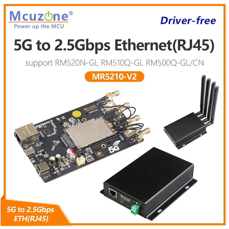 (модель: MR5210 V2) 4-слойная плата Ethernet от 5G до 2,5 Гбит/с (RJ45), USB3.0-C, вход DC5.5, поддержка RM520N-GL, RM521F-GL, RM500Q, RTL8125
(модель: MR5210 V2) 4-слойная плата Ethernet от 5G до 2,5 Гбит/с (RJ45), USB3.0-C, вход DC5.5, поддержка RM520N-GL, RM521F-GL, RM500Q, RTL8125