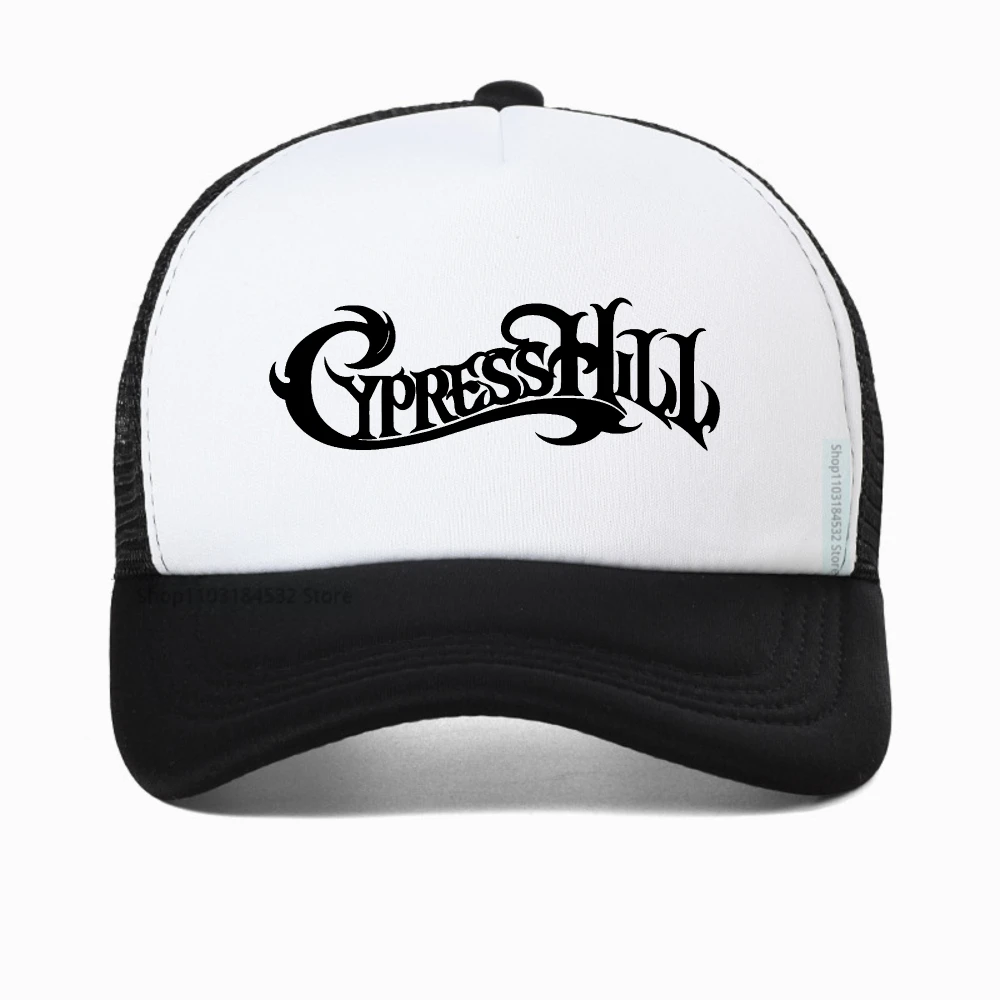 Cypress Hill Unisex hat Insane in The Brain Men Women Print Baseball Cap Trend Streetwear Summer mesh Breathable Snapback hats 
Cypress Hill Unisex hat Insane in The Brain Men Women Print Baseball Cap Trend Streetwear Summer mesh Breathable Snapback hats