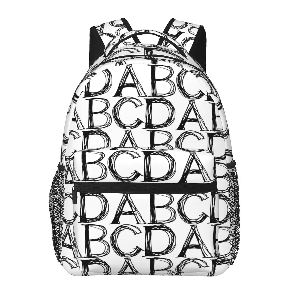 HANDWRITTEN Backpack Hot Sale Daypack Large Capacity Kids BookBag School Bag Shoulder Bags for Men Women
HANDWRITTEN Backpack Hot Sale Daypack Large Capacity Kids BookBag School Bag Shoulder Bags for Men Women