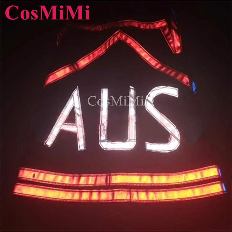 CosMiMi Red Blue Combination AUS Style Ghost Dance Pants Melbourne Shuffle Pants Bell-bottoms Bright Reflective Effect Trousers 
CosMiMi Red Blue Combination AUS Style Ghost Dance Pants Melbourne Shuffle Pants Bell-bottoms Bright Reflective Effect Trousers