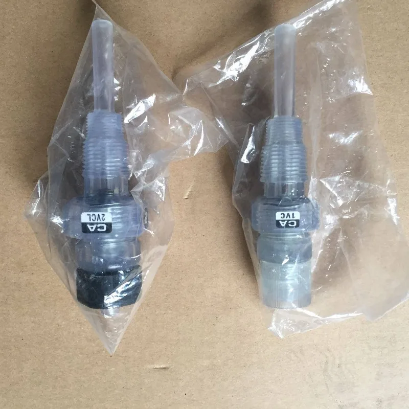 iwaki metering pump accessories injection valve CA1VC (1pcs)
iwaki metering pump accessories injection valve CA1VC (1pcs)
