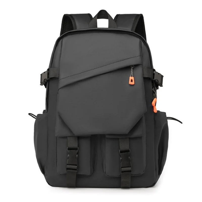 Large Capacity Travel Backpack For Men Waterproof Outdoor Hiking Men's Bagpack Solid Color Casual Business Computer Bag Male
Large Capacity Travel Backpack For Men Waterproof Outdoor Hiking Men's Bagpack Solid Color Casual Business Computer Bag Male