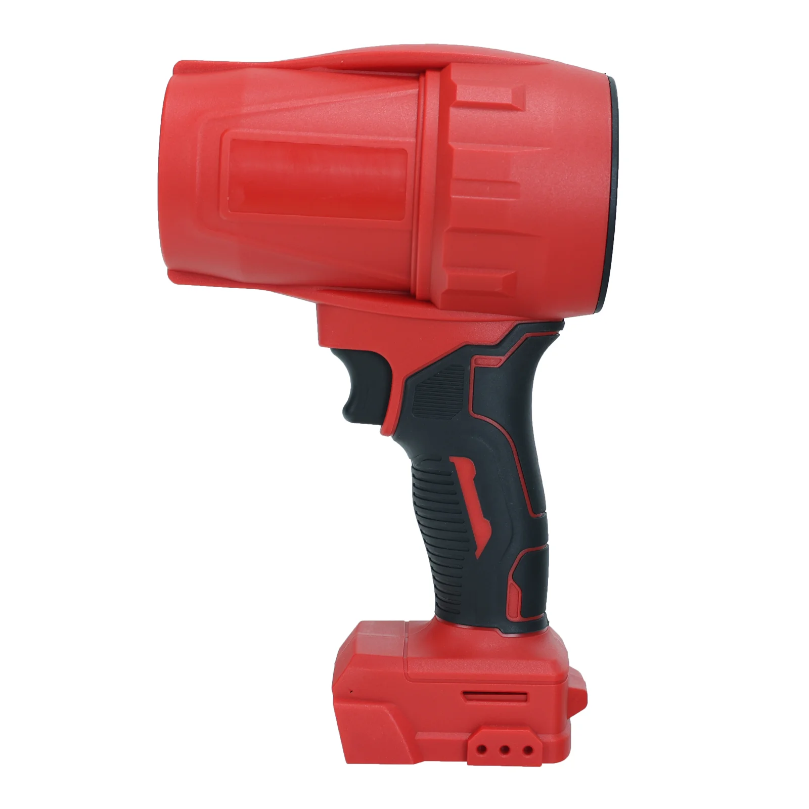 Versatile Brushless Air Blower Variable Speed Fallen Leaves Electric Cordless Violent Dust Blower For Milwaukee 18V Battery Pin
Versatile Brushless Air Blower Variable Speed Fallen Leaves Electric Cordless Violent Dust Blower For Milwaukee 18V Battery Pin