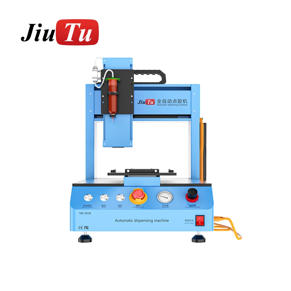 Phone Screen Polishing Machine Mold Fast Glue Application Waterproof Glue Dispenser Machine
Phone Screen Polishing Machine Mold Fast Glue Application Waterproof Glue Dispenser Machine