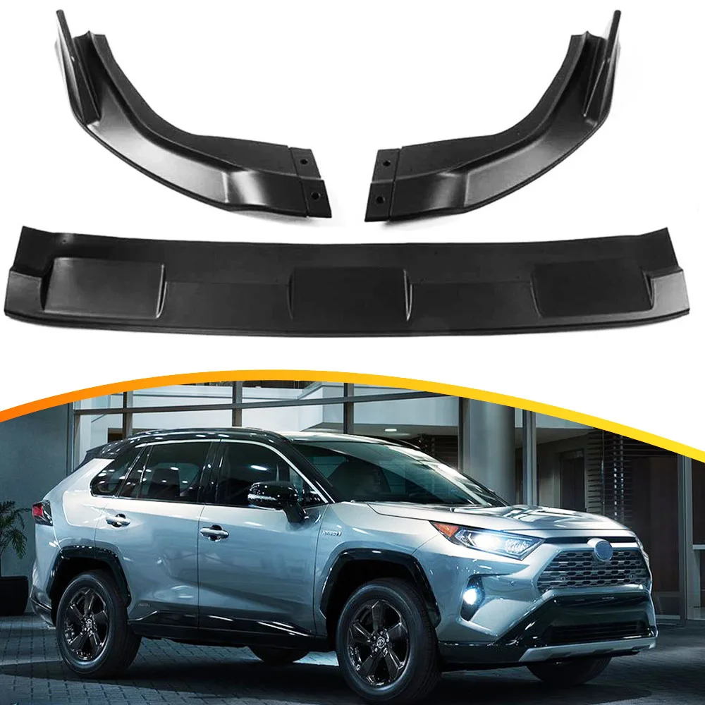 Для 2019-2025 RAV4 | Спойлер на передний бампер | Углеродное волокно | Обновление агрессивного стиля | ABS пластик
Для 2019-2025 RAV4 | Спойлер на передний бампер | Углеродное волокно | Обновление агрессивного стиля | ABS пластик