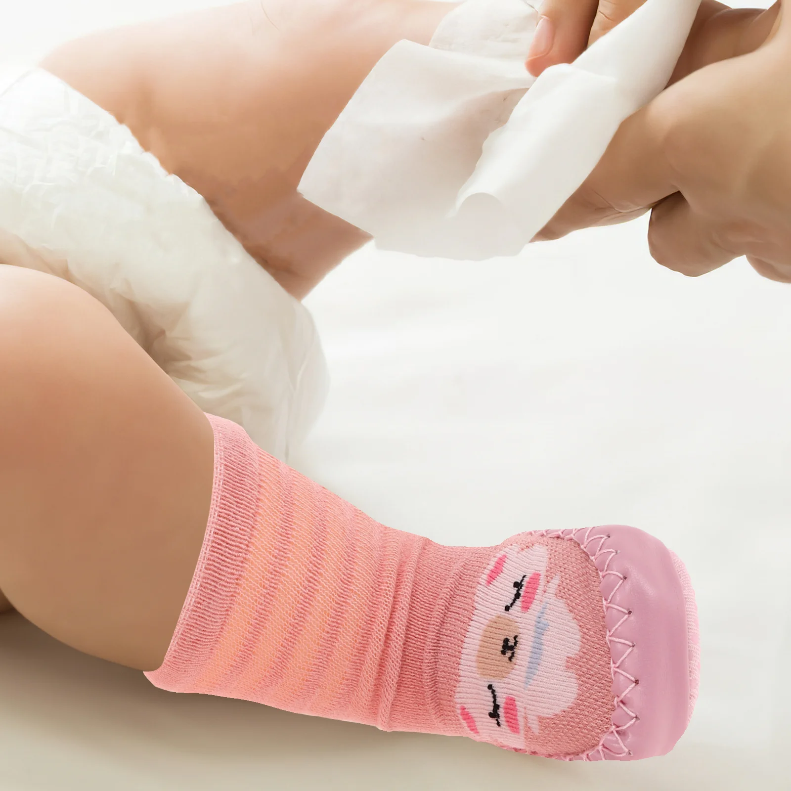 Non-slip Floor Socks Baby Indoor Shoes Footwear Toddler Training Walking Animal Winter
Non-slip Floor Socks Baby Indoor Shoes Footwear Toddler Training Walking Animal Winter