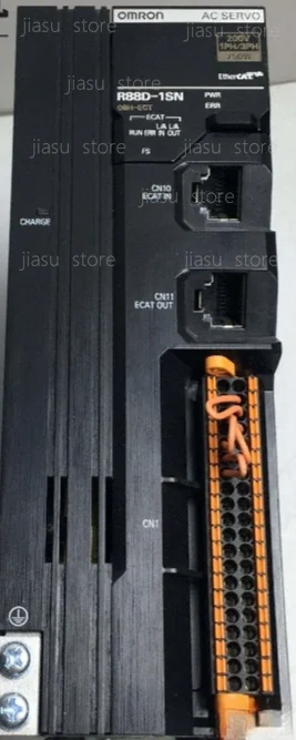 Servo Driver R88D-1SN04H-ECT/1SN02H/01H/08H/10/15F/30F-06
Servo Driver R88D-1SN04H-ECT/1SN02H/01H/08H/10/15F/30F-06