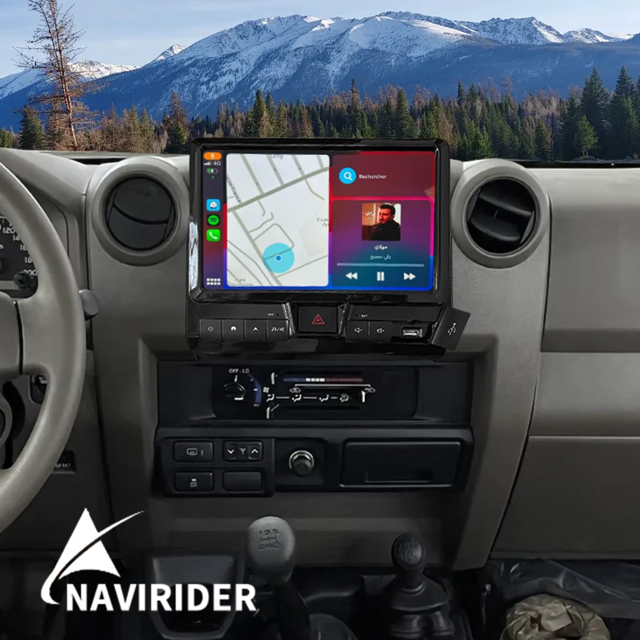 4G Carplay автомобильный Android QLED экран 256G Автомобильный видеоплеер Радио gps головное устройство для Toyota Cruiser 70 76 75 LC70 LC76 LC75 2007
4G Carplay автомобильный Android QLED экран 256G Автомобильный видеоплеер Радио gps головное устройство для Toyota Cruiser 70 76 75 LC70 LC76 LC75 2007