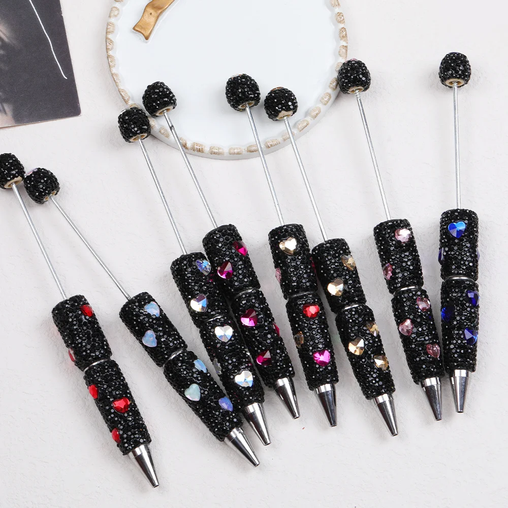 Cordial Design 20Pcs 16*154MM DIY Jewelry/Rhinestone Plastic Pens/Hand Made/Beaded Pen Accessories/Beadable Pen Findings #18248
Cordial Design 20Pcs 16*154MM DIY Jewelry/Rhinestone Plastic Pens/Hand Made/Beaded Pen Accessories/Beadable Pen Findings #18248