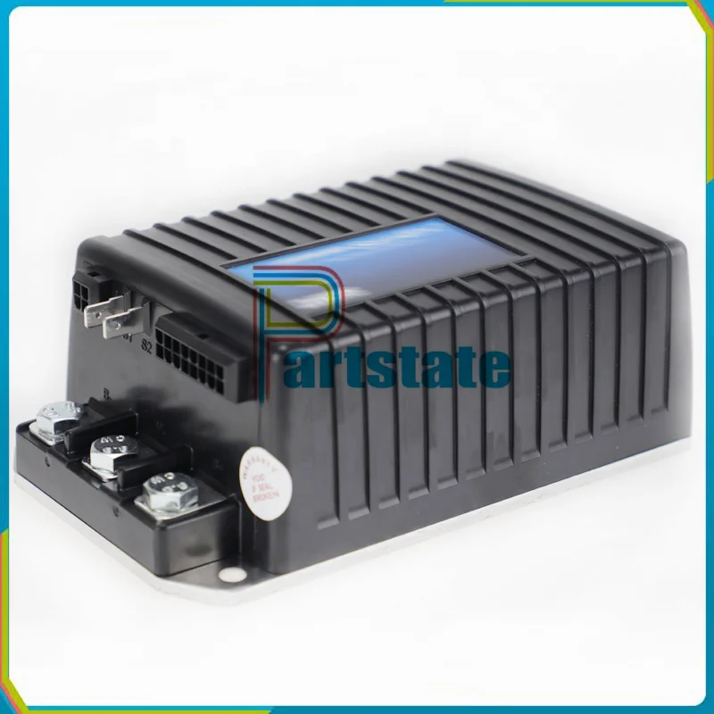 1243-4320 Motor Controller 24-36v / 300amp For Curtis PMC Forklift Stacker
1243-4320 Motor Controller 24-36v / 300amp For Curtis PMC Forklift Stacker