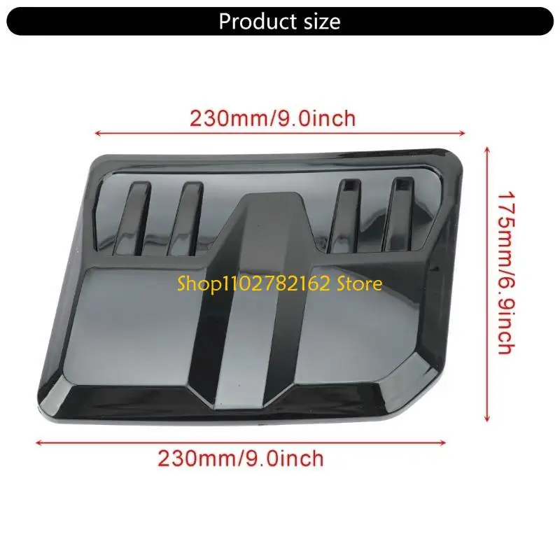 547B Easy Установка вентиляционного отверстия ABS для ABS For Modification Ensustss
547B Easy Установка вентиляционного отверстия ABS для ABS For Modification Ensustss