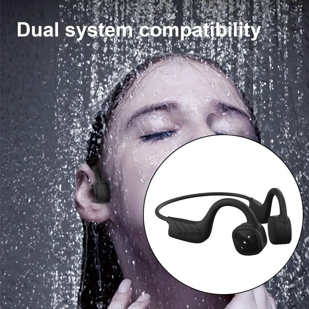 Comfortable Excellent Ergonomic Bluetooth-compatible Headphone Bluetooth-compatible 5.0 for Swimming
Comfortable Excellent Ergonomic Bluetooth-compatible Headphone Bluetooth-compatible 5.0 for Swimming