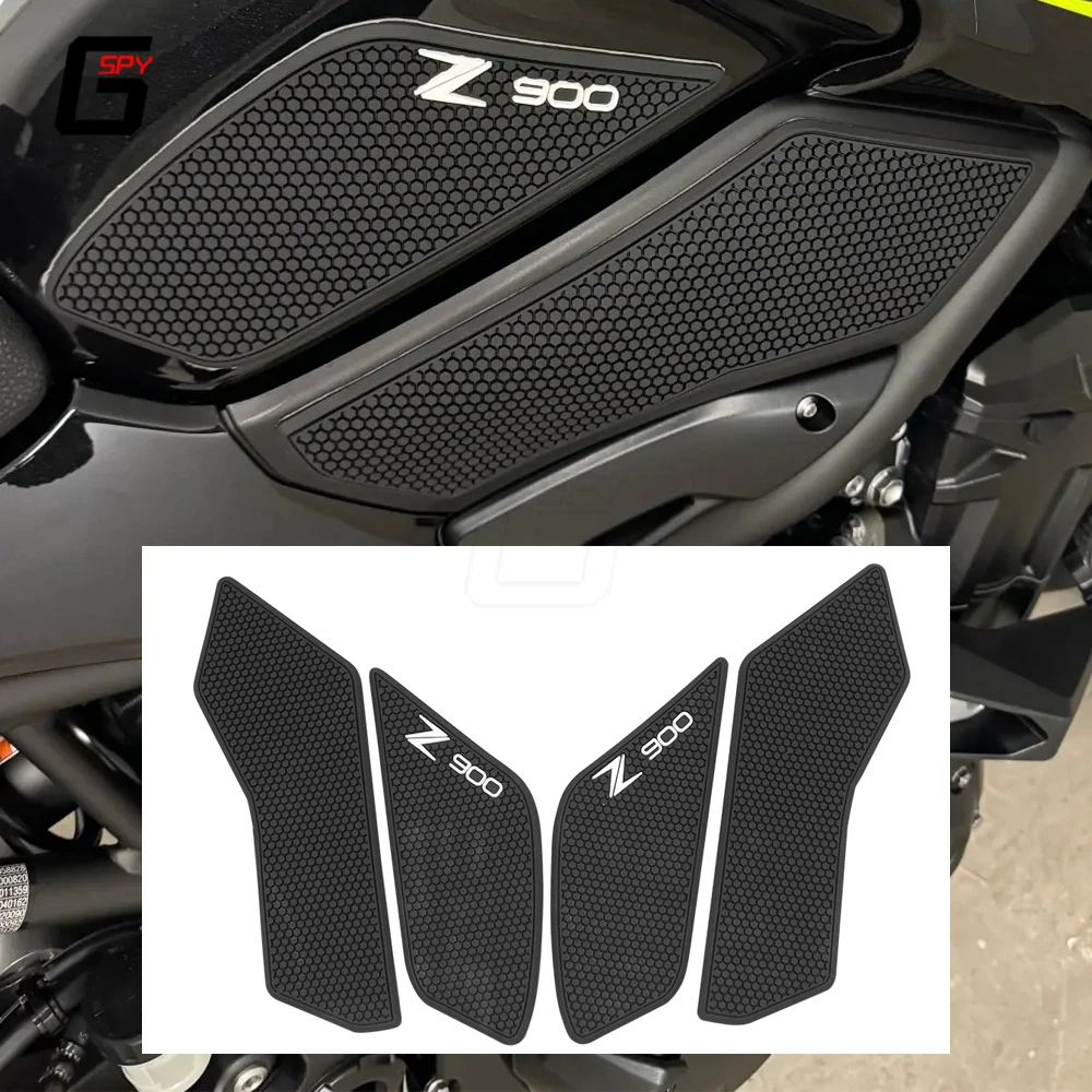 For Kawasaki Z900 SE Z 900 Z900SE 2017-2023 2022 2021 Motorcycle Accessories Z900 Tank Pad Protector Sticker Decal Gas Knee Grip
For Kawasaki Z900 SE Z 900 Z900SE 2017-2023 2022 2021 Motorcycle Accessories Z900 Tank Pad Protector Sticker Decal Gas Knee Grip
