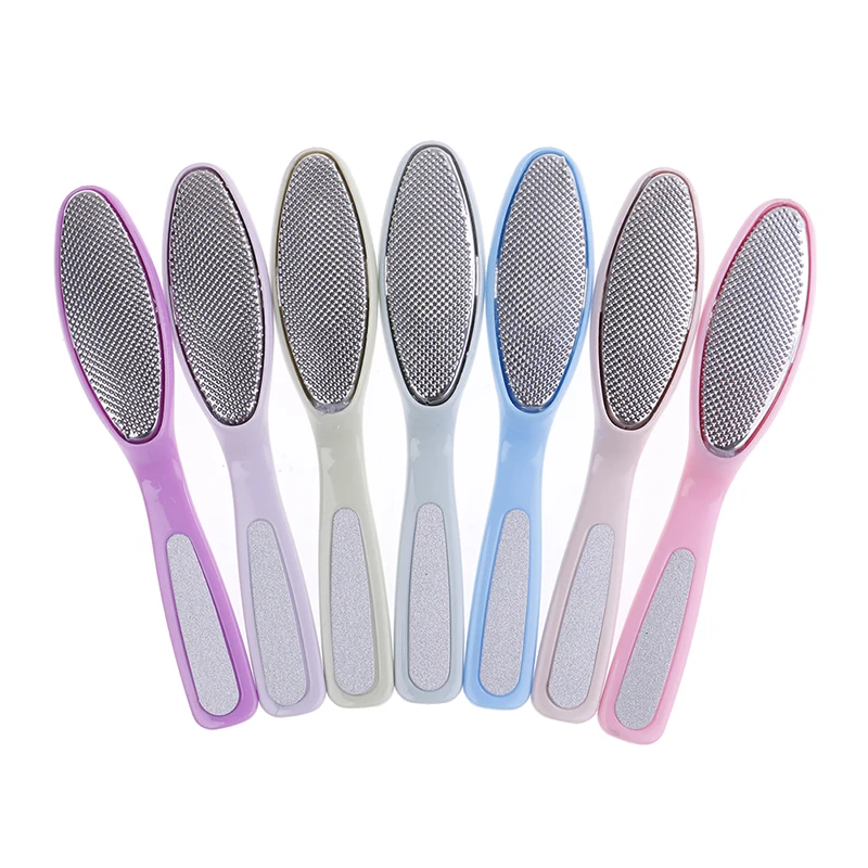 1pc Stainless Steel Foot File Callus Dead Skin Remover Exfoliating Pedicure Care Tool
1pc Stainless Steel Foot File Callus Dead Skin Remover Exfoliating Pedicure Care Tool