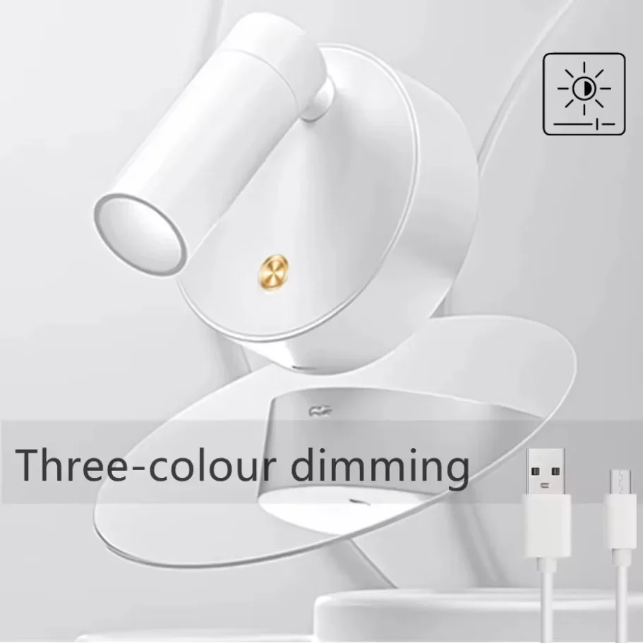 Rechargeable COB LED Spotlight Remote Control Touch Dimmable 5V USB Bedside Lamp Downlight Kitchen Living Room Indoor Decoration
Rechargeable COB LED Spotlight Remote Control Touch Dimmable 5V USB Bedside Lamp Downlight Kitchen Living Room Indoor Decoration