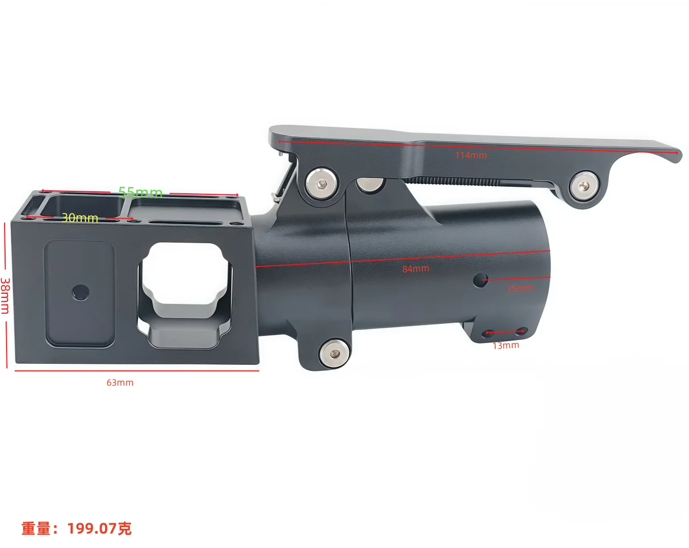 Карбоновая трубка D30MM подходит для самоблокирующихся противоскользящих складных компонентов сельскохозяйственной опрыскивальной машины, которая предотвращает
Карбоновая трубка D30MM подходит для самоблокирующихся противоскользящих складных компонентов сельскохозяйственной опрыскивальной машины, которая предотвращает