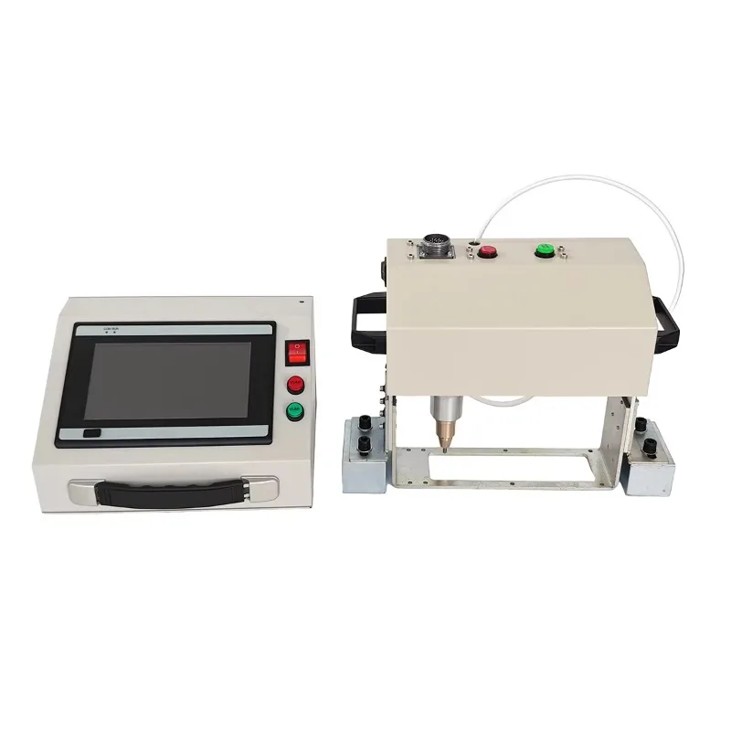 Портативная ручная машина для точечной маркировки вин-номером 160*40 мм
Портативная ручная машина для точечной маркировки вин-номером 160*40 мм