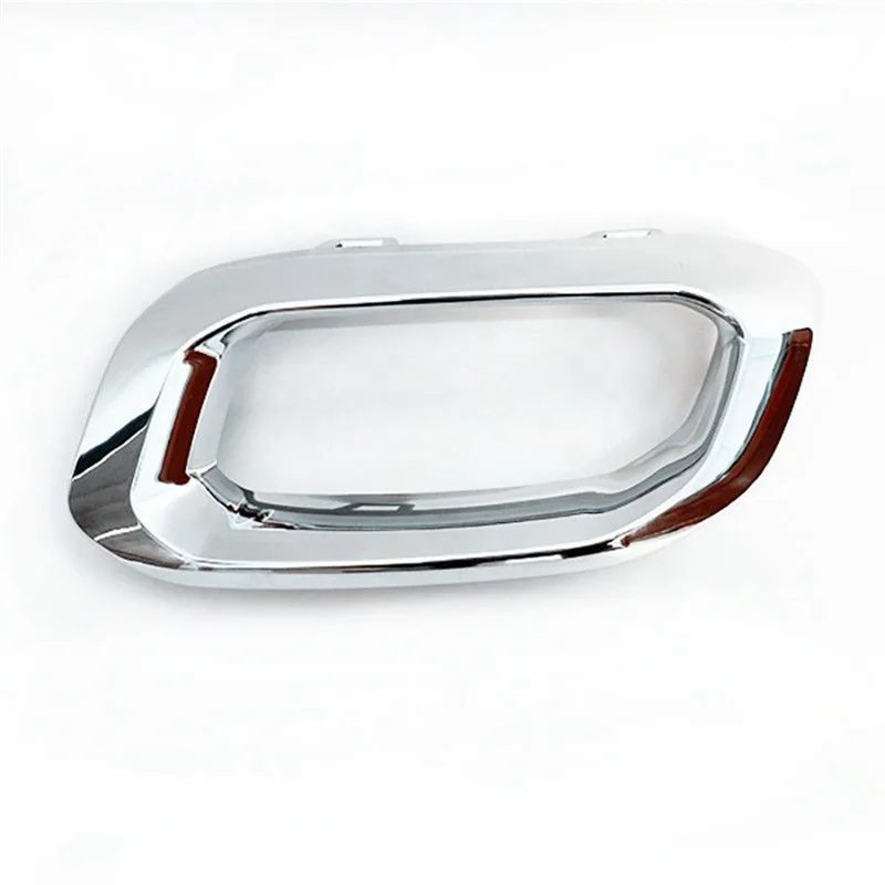 A 1678856900 A 1678857000 Tailpipe Bright Frame Exhaust Cover Car For Mercedes Benz GLE C167 V167 GLS X167 W167 GLC X253
A 1678856900 A 1678857000 Tailpipe Bright Frame Exhaust Cover Car For Mercedes Benz GLE C167 V167 GLS X167 W167 GLC X253