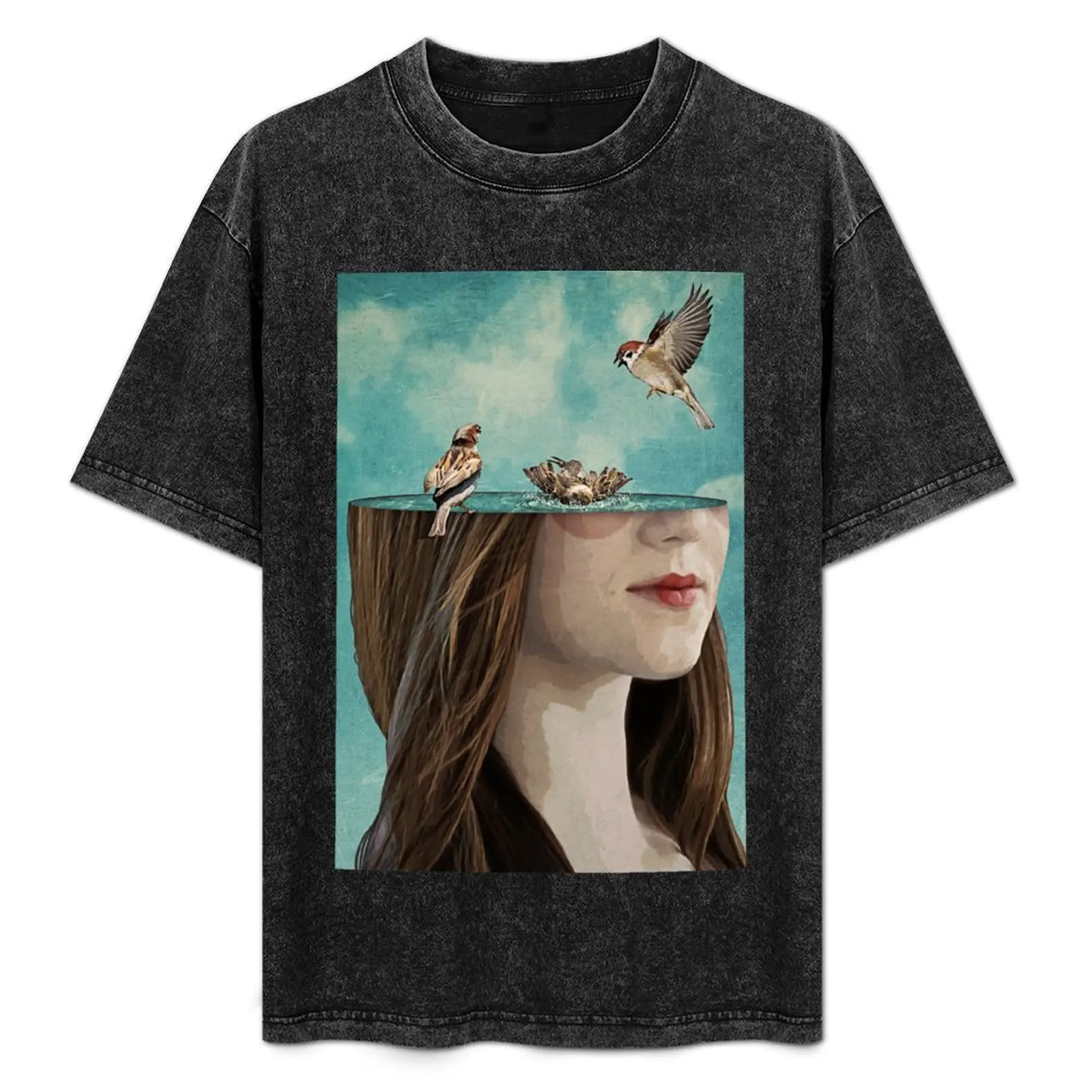 bathers T-Shirt Daily Casual Short Sleeve Tee Shirt
bathers T-Shirt Daily Casual Short Sleeve Tee Shirt