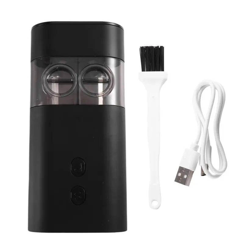 【SPECIAL OFFER】2-In-1 Electric Salt And Pepper Grinder, Adjustable Coarseness Upgraded Large-Capacity,With LED Light For Dining,
【SPECIAL OFFER】2-In-1 Electric Salt And Pepper Grinder, Adjustable Coarseness Upgraded Large-Capacity,With LED Light For Dining,