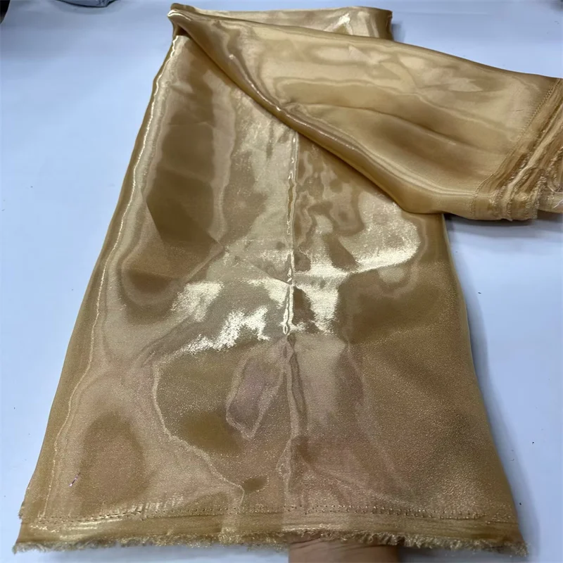 Latest African Damask Lace Gold French Brocade Lace Fabric High Quality Nigerian smooth For Women Party Material Dress 5 Yards
Latest African Damask Lace Gold French Brocade Lace Fabric High Quality Nigerian smooth For Women Party Material Dress 5 Yards