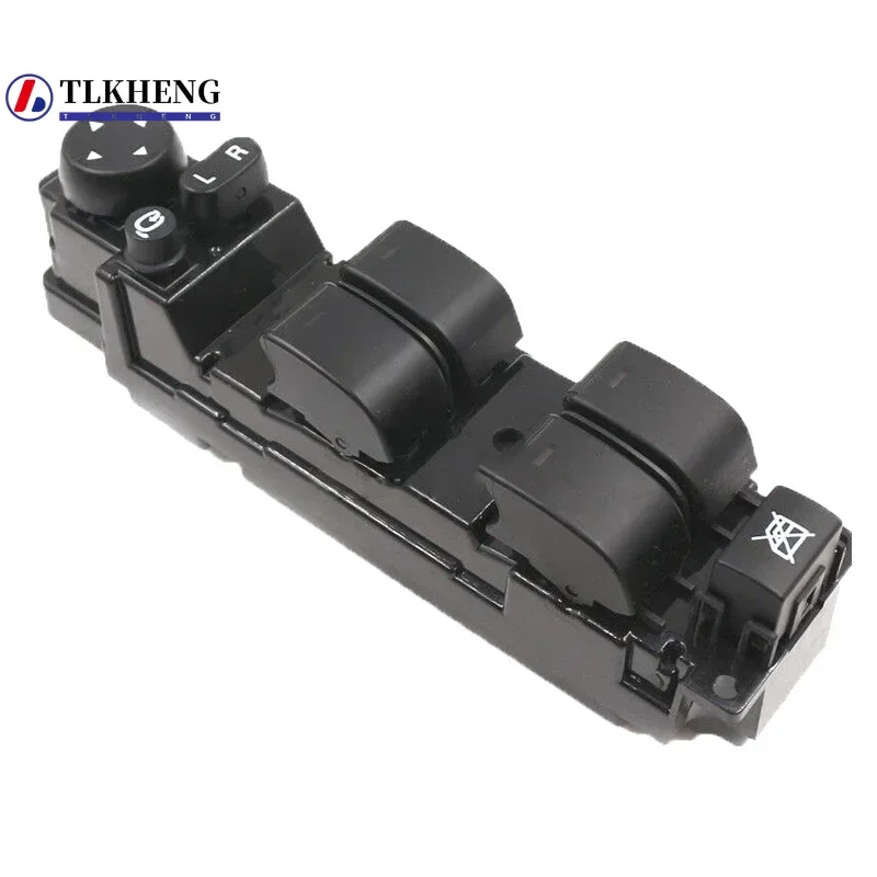Electric Window Main Switch GS1E66350A NEW for Mazda 6 2007-2013 
Electric Window Main Switch GS1E66350A NEW for Mazda 6 2007-2013
