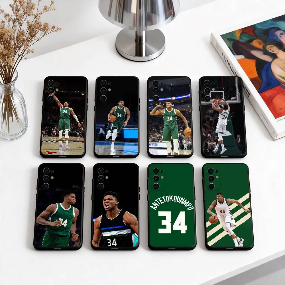 G-Giannis A-Antetokounmpo GA Phone Case For Samsung S25,S24,S21,S22,S23,S30,Ultra,S20,Plus,Fe,Lite,Note,10,Black Cover
G-Giannis A-Antetokounmpo GA Phone Case For Samsung S25,S24,S21,S22,S23,S30,Ultra,S20,Plus,Fe,Lite,Note,10,Black Cover