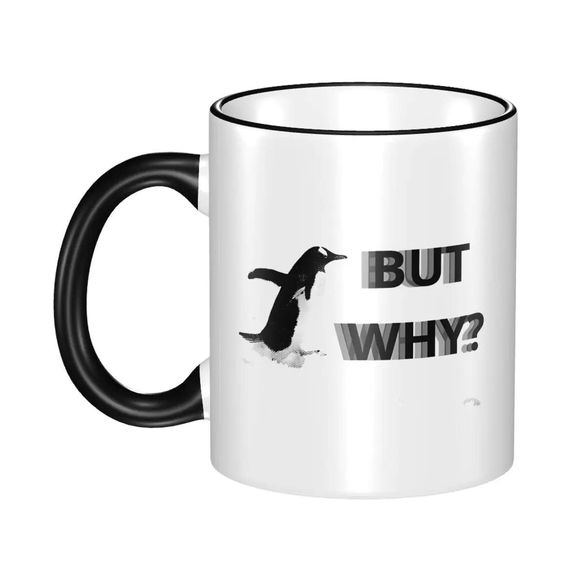 Unique Design Nihilist Penguin But Why Merch Mug Kawaii Tea Cup
Unique Design Nihilist Penguin But Why Merch Mug Kawaii Tea Cup