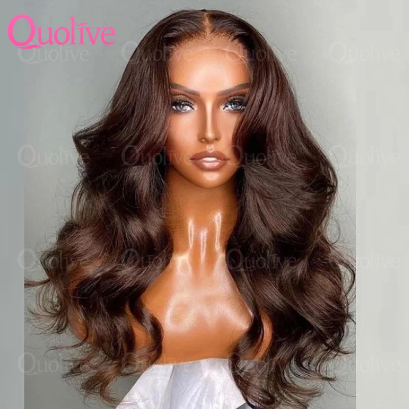Парик из натуральных волос 13x6 с HD-кружевной основой, шоколадно-коричневый, волнистый, 30 дюймов, плотность 200%, окрашенный
Парик из натуральных волос 13x6 с HD-кружевной основой, шоколадно-коричневый, волнистый, 30 дюймов, плотность 200%, окрашенный