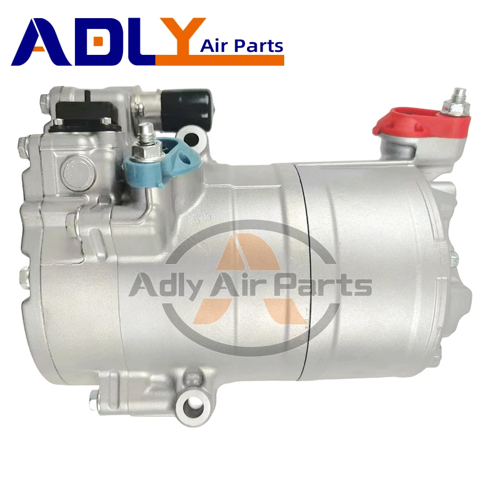 Electric AC Compressor For Volvo S90 00672606568 P31366055 31366055
Electric AC Compressor For Volvo S90 00672606568 P31366055 31366055