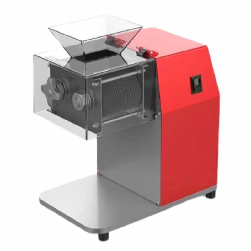 Электрическая мясорубка 110 В/220 В, овощерезка, полностью автоматическая мясорубка, измельчитель из нержавеющей стали, настольная слайсер
Электрическая мясорубка 110 В/220 В, овощерезка, полностью автоматическая мясорубка, измельчитель из нержавеющей стали, настольная слайсер