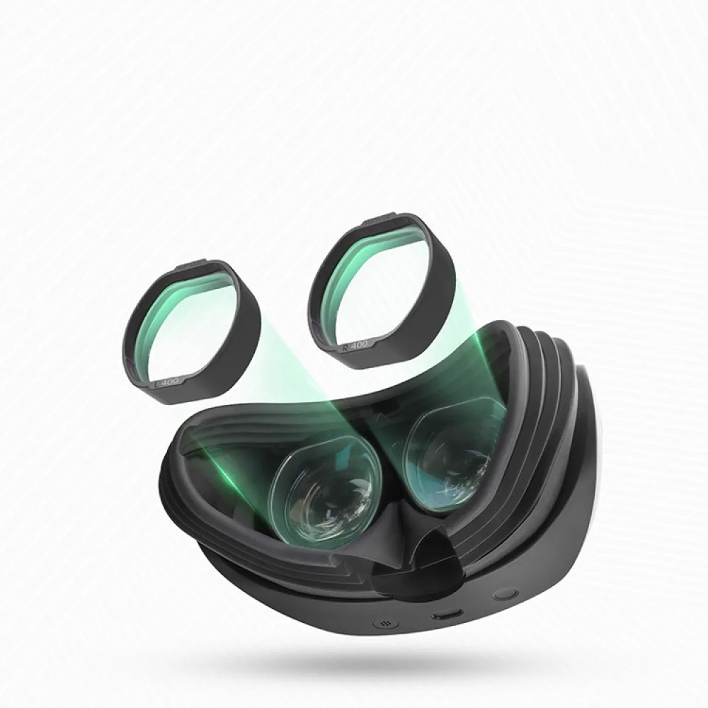 -1.0 -1.5 -2.0 -2.5 -3.0 -4.0 -5.0 -6.0D Near-sighted Glasses Lens Myopia Lenses Aspheric Resin Lenses For PS VR2 Accessories
-1.0 -1.5 -2.0 -2.5 -3.0 -4.0 -5.0 -6.0D Near-sighted Glasses Lens Myopia Lenses Aspheric Resin Lenses For PS VR2 Accessories