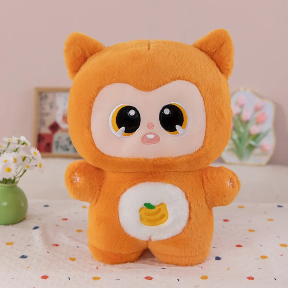 Accompanying Doll Fish Little Cat Plush Doll Meow Cartoon Cat Plush Toy Soft Cute Cat Stuffed Toy Children
Accompanying Doll Fish Little Cat Plush Doll Meow Cartoon Cat Plush Toy Soft Cute Cat Stuffed Toy Children