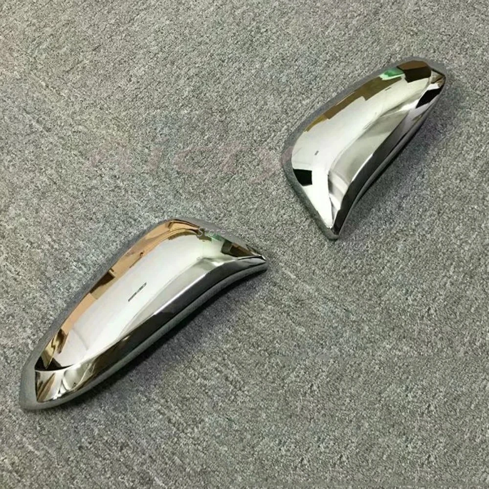 For Toyota Noah Voxy 2014-2018 Auto Chrome Rearview Side Door Wind Mirror Cover Trim Backup Mirror Protected Accessories
For Toyota Noah Voxy 2014-2018 Auto Chrome Rearview Side Door Wind Mirror Cover Trim Backup Mirror Protected Accessories