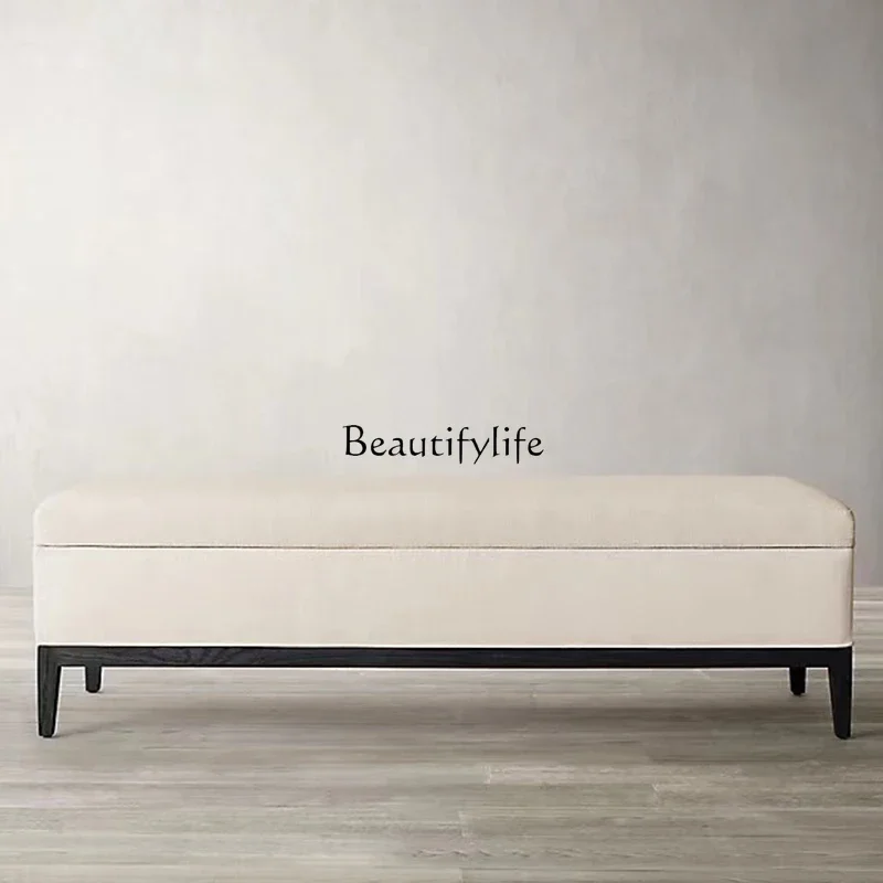 ls 18American rural retro bedside solid wood storage shoe changing stool cloakroom sofa stool 
ls 18American rural retro bedside solid wood storage shoe changing stool cloakroom sofa stool