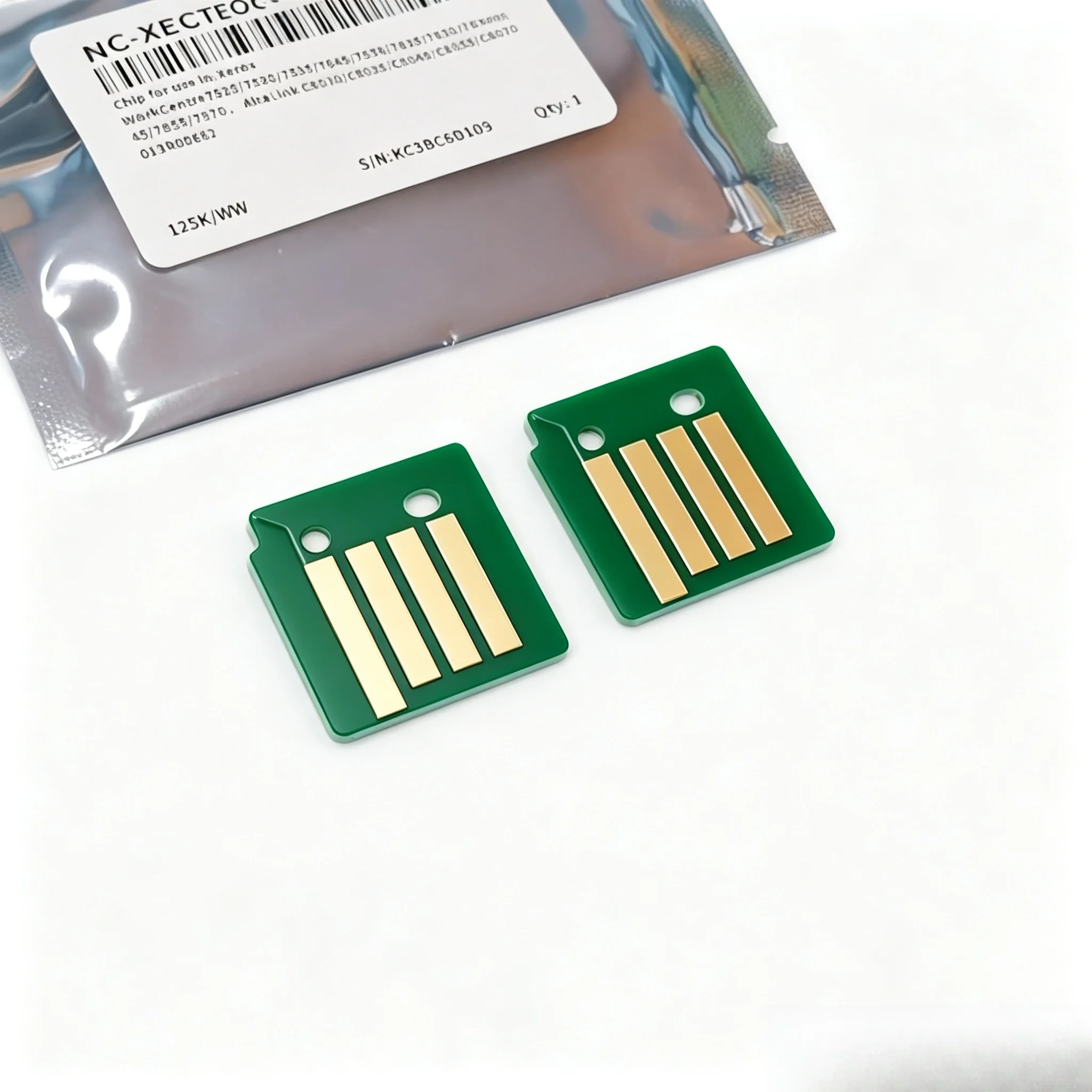 006R01766 CT203035 CT203036 Black Toner Cartridge Chip For Xeorx PrimeLink B9100 B9110 B9125 B9136 Printer,Image Drum Unit Chip
006R01766 CT203035 CT203036 Black Toner Cartridge Chip For Xeorx PrimeLink B9100 B9110 B9125 B9136 Printer,Image Drum Unit Chip