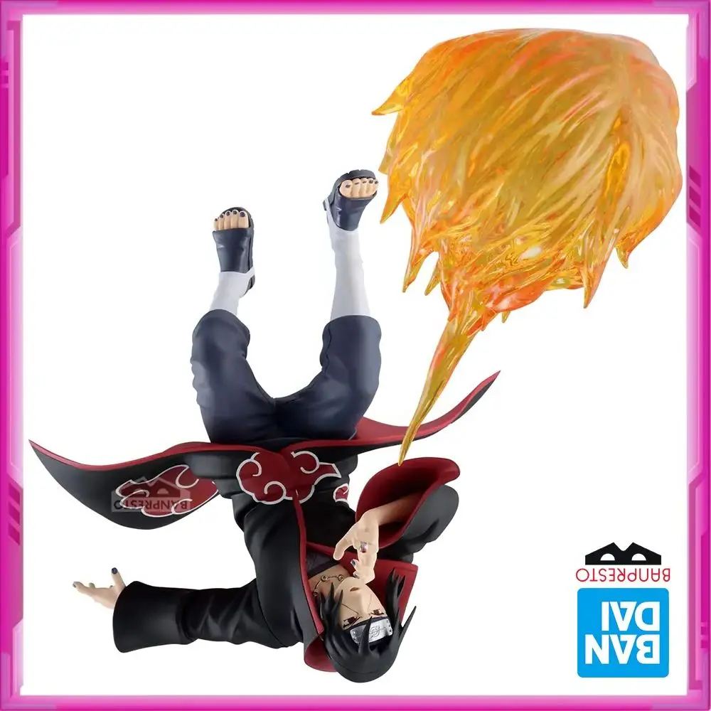 In Stock Original Banpresto NARUTO EFFECTREME Uchiha Itachi PVC Anime Action Collections Model Toy Figures
In Stock Original Banpresto NARUTO EFFECTREME Uchiha Itachi PVC Anime Action Collections Model Toy Figures