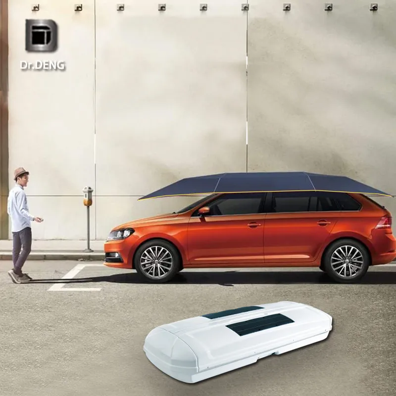 new SUV car parasol, fully automatic roof, solar charging car electric parasol
new SUV car parasol, fully automatic roof, solar charging car electric parasol