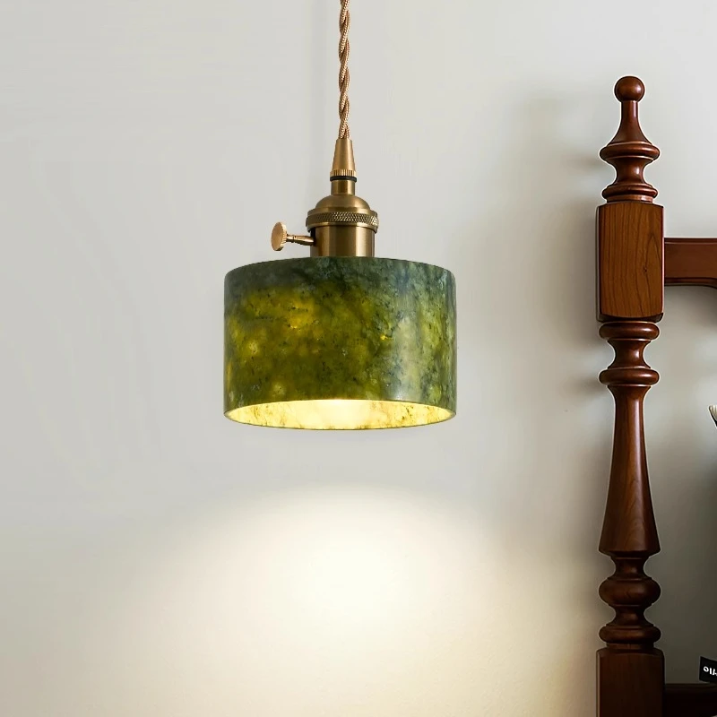 French Pastoral Vintage Ceiling Pendant Lights LED Natural Yunshi Hanging Lamps Living Room Bedroom Cafe Home Decor Chandeliers
French Pastoral Vintage Ceiling Pendant Lights LED Natural Yunshi Hanging Lamps Living Room Bedroom Cafe Home Decor Chandeliers