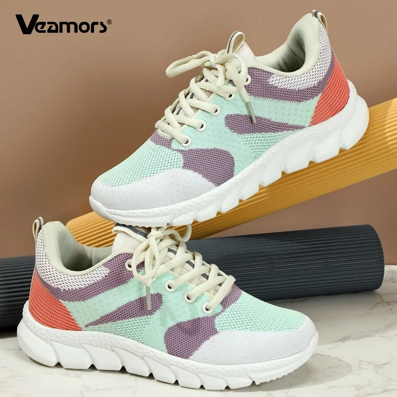 Breathable Men Knitted Casual Sneaker Women Light Elastic Daily Walking Jogging Shoes Unisex Non-slip Soft Running Sports Shoes
Breathable Men Knitted Casual Sneaker Women Light Elastic Daily Walking Jogging Shoes Unisex Non-slip Soft Running Sports Shoes