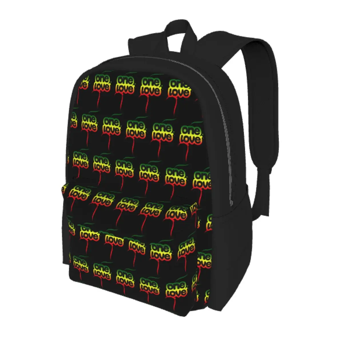 Bob Marley One Love Student Backpack School Bag Hiking Travel Daypack for Men Women Bookbag Shoulder Bags
Bob Marley One Love Student Backpack School Bag Hiking Travel Daypack for Men Women Bookbag Shoulder Bags